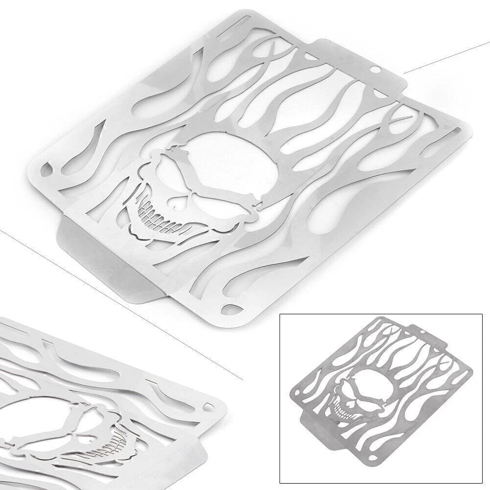 Radiator Guard Protector Grille for Suzuki Boulevard M109R (2006–2025)