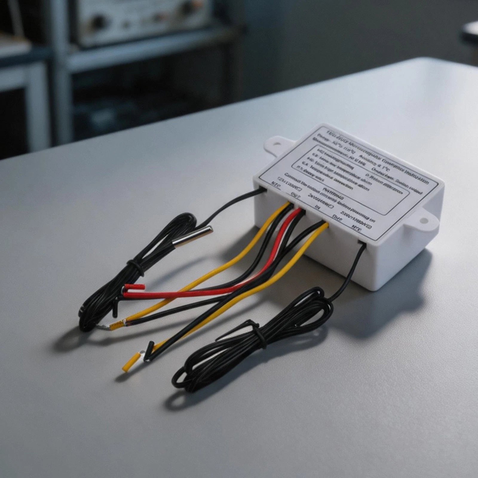 Dual Temperature Controller for ZFXST3012 (220V)