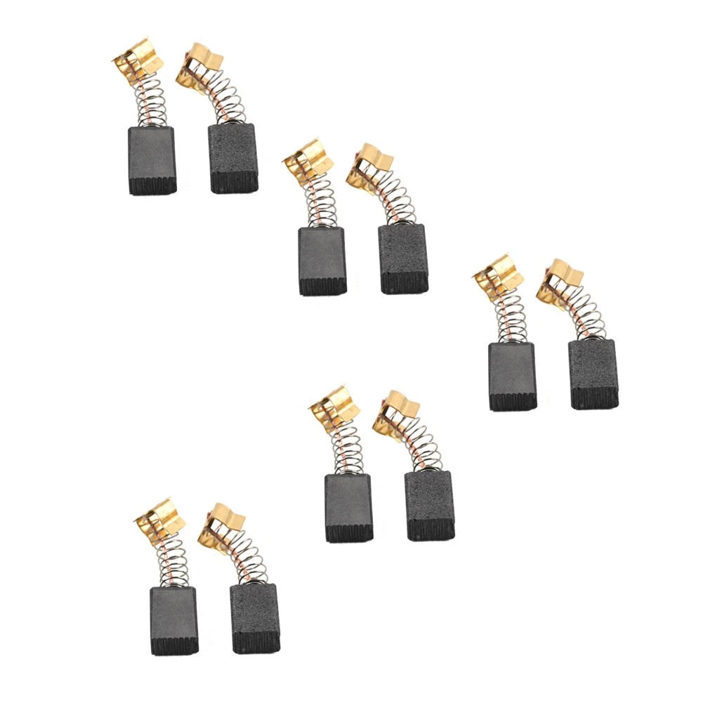10pcs Carbon Brushes for Makita CB419 (Power Tool Replacement)
