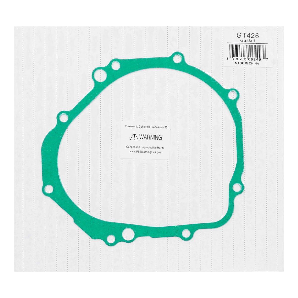Stator Gasket Replacement for Suzuki GSX-S1000 2016–2024