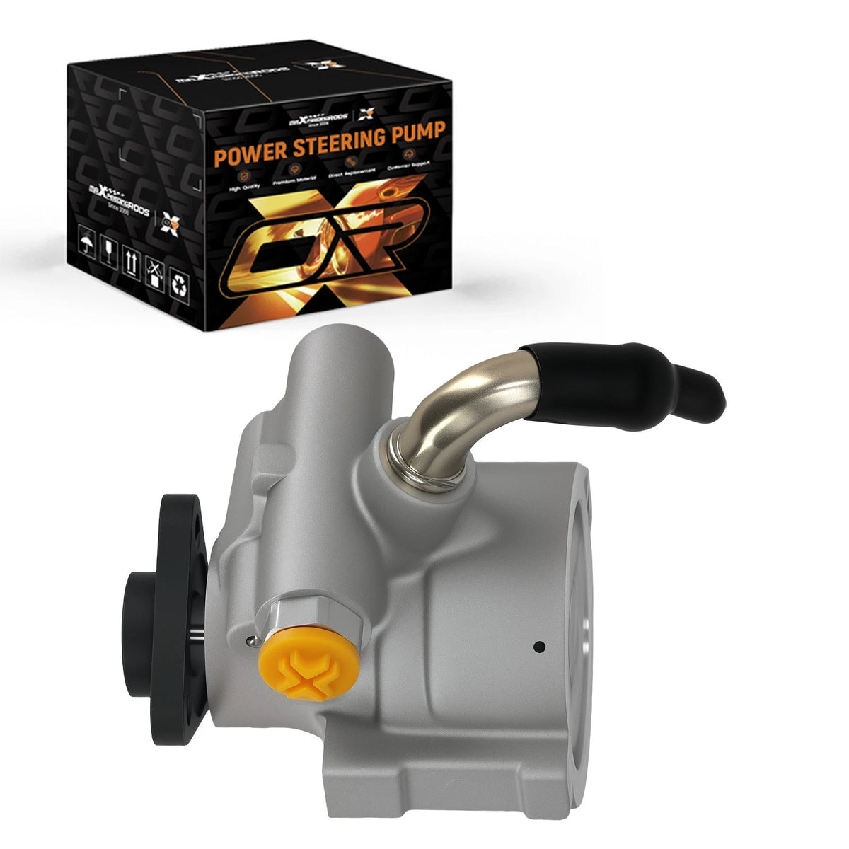 Power Steering Pump for Ram ProMaster City (2015–2022) 20-1080