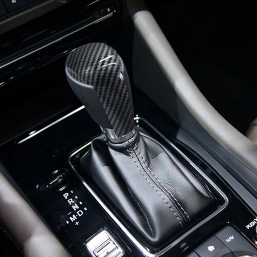 Gear Shift Knob Trim Cover for Mazda CX-4, CX-5 (2016–2021)