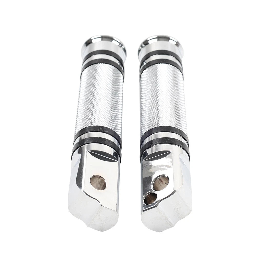 Rear Footboards Foot Pegs For Harley Harley Softail Fat Boy Breakout 2018-2023
