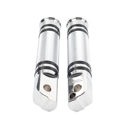 Rear Footboards Foot Pegs For Harley Harley Softail Fat Boy Breakout 2018-2023