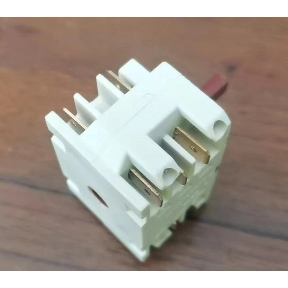 7 Pole Selector Switch for Toaster Oven and Stove (250V 16A, 400V 10A)