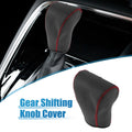 Automatic Gear Shift Knob Cover Trim for Hyundai Tucson (2006–2013)