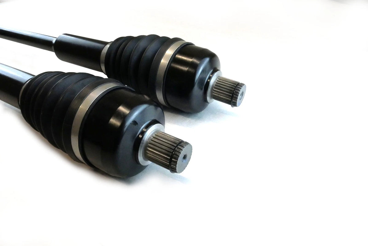 Monster XP Series Front CV Axles for Polaris RZR PRO R R4 (1337064)