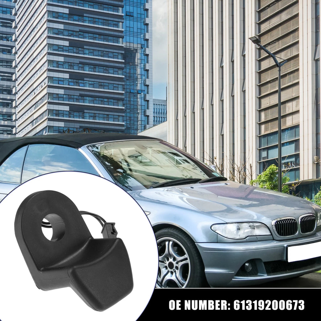 Tailgate Window Switch Replacement for BMW E46 E91 E61 (1998–2013)