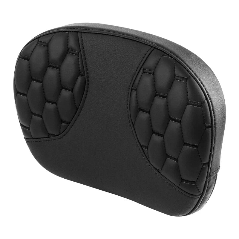 Sissy Bar Backrest Pad for Harley Touring (2014–2023)
