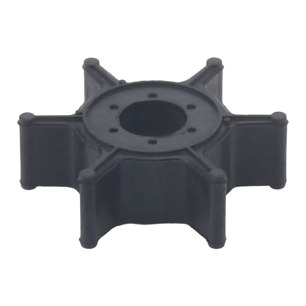 Water Pump Impeller & Key for Yamaha Outboard (6E0-44352)