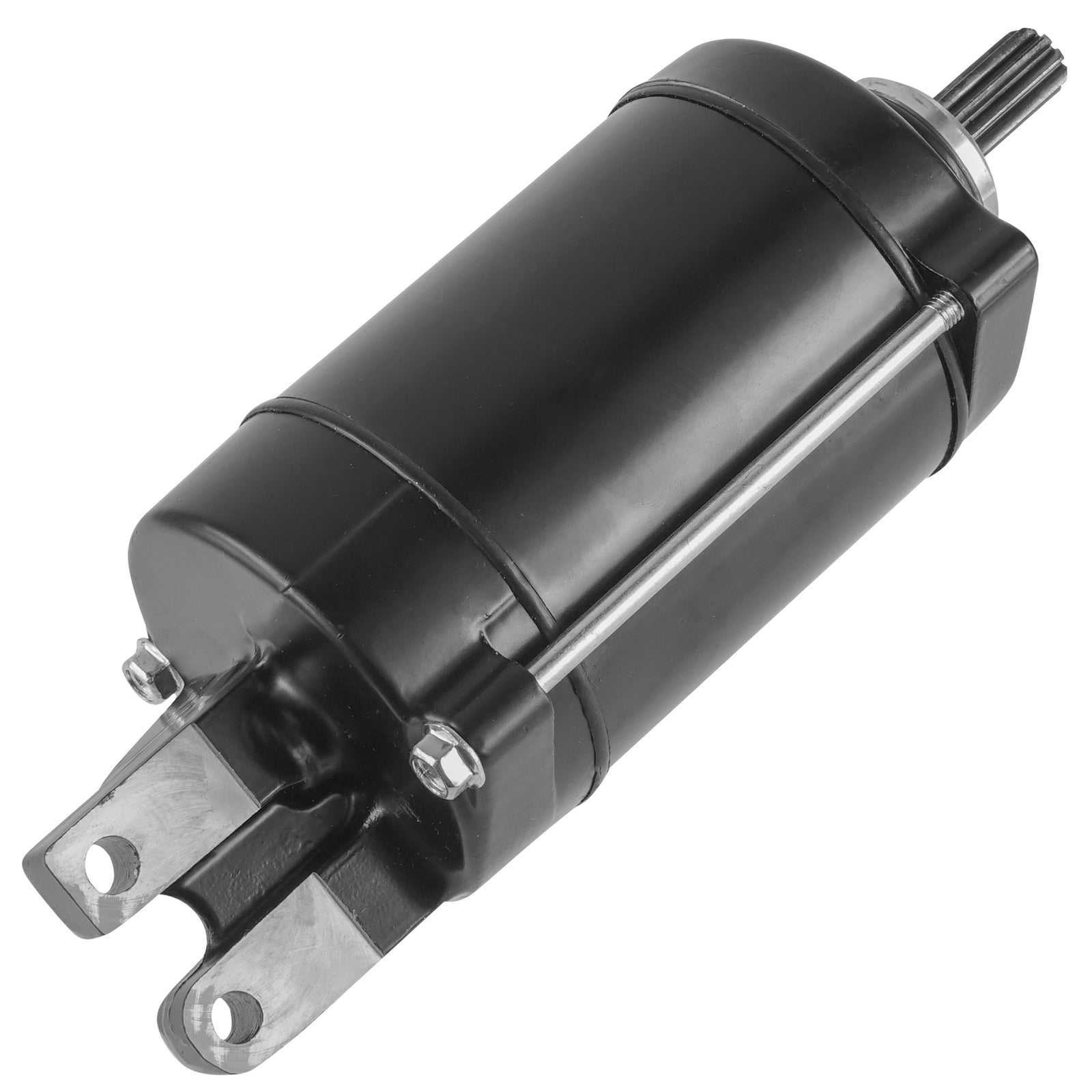 Caltric Starter Motor Replacement for Honda Civic (2001–2005)