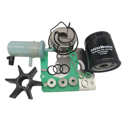 Suzuki DF70A/80A/90A Engine Maintenance Kit 17400-87810 17400-87L04 17461-87E12