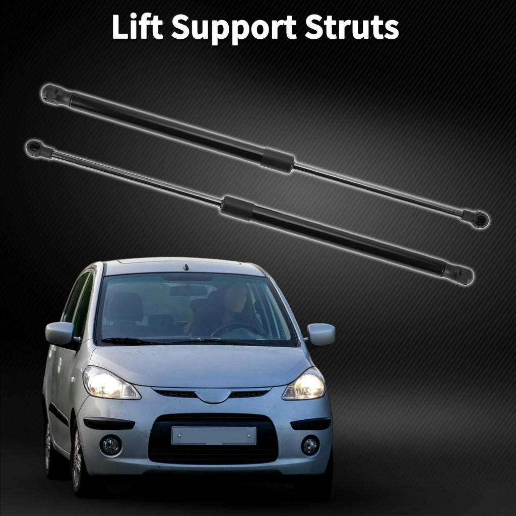 Rear Hatch Lift Supports Gas Spring Replacement for Hyundai i10 (2007–2011)