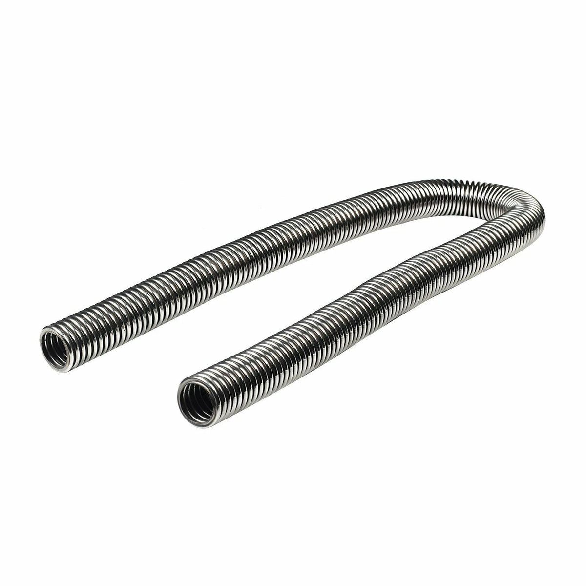 48" Stainless Steel Radiator Coolant Water Hose Kit Universal