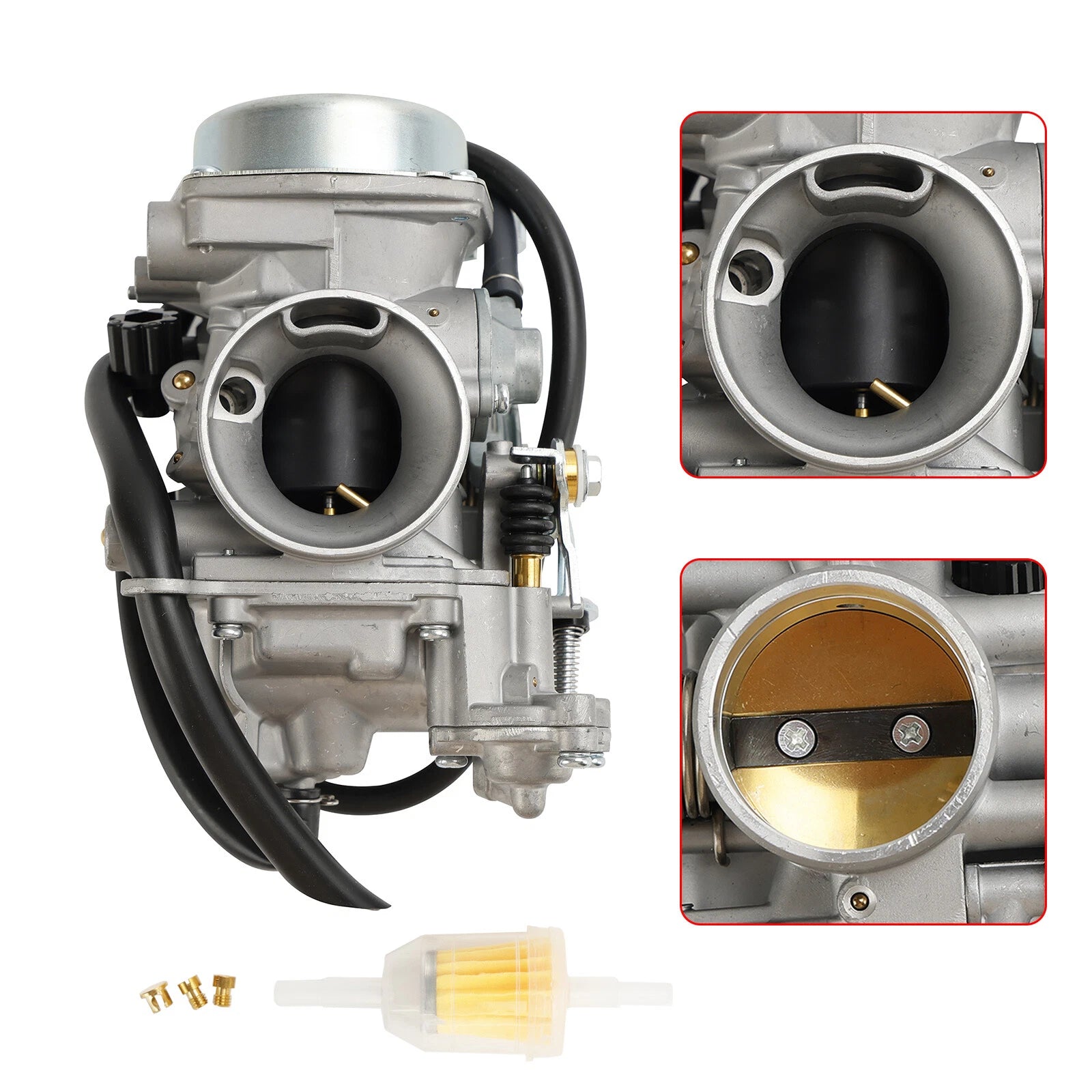 Carburetor Carb for Honda Shadow VLX 600 VT600C VT600CD (1999–2007) U5