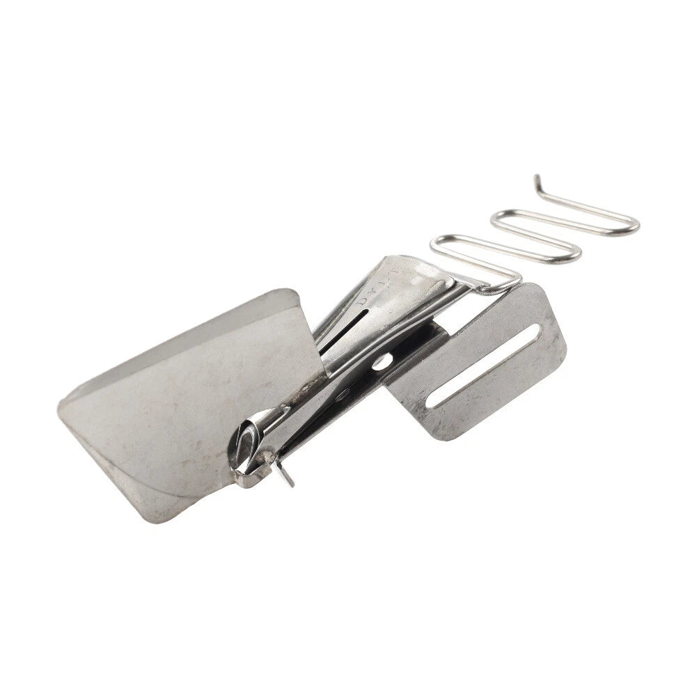 Double Fold Clean Finish Right Angle Binder for Sewing Machines