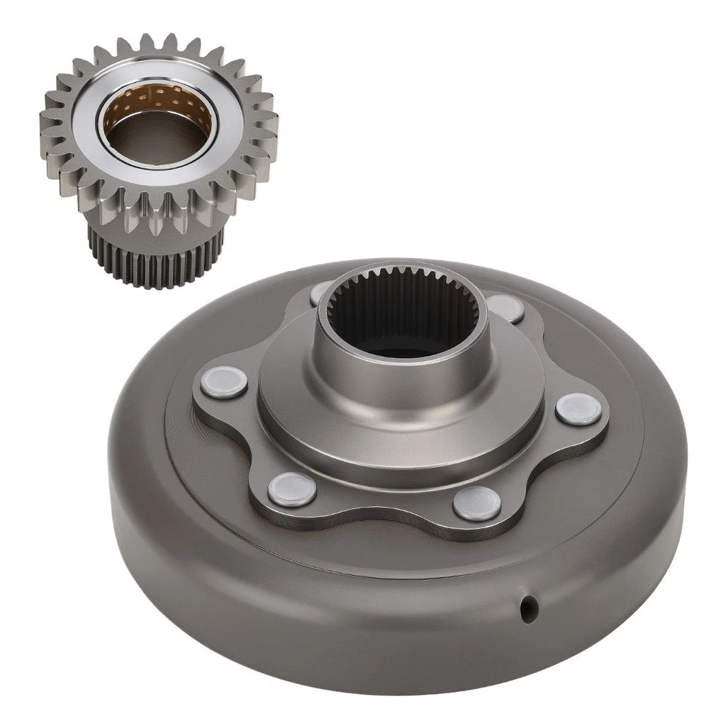 Wet Clutch Drum Housing Drive Gear for Honda Fourtrax 300 TRX300 (1988–2000)