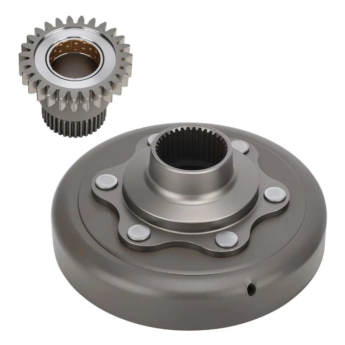 Wet Clutch Drum Housing Drive Gear for Honda Fourtrax 300 TRX300 (1988–2000)
