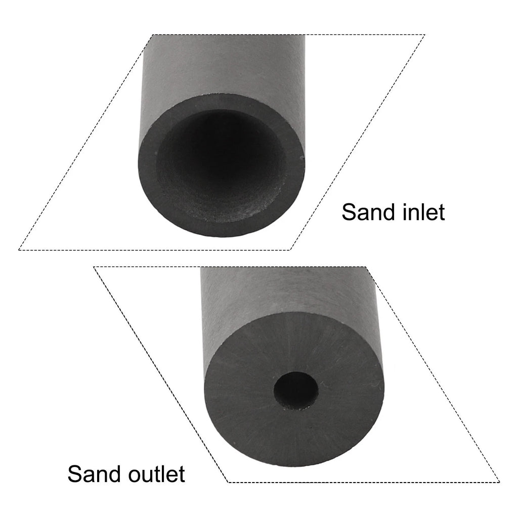 Boron Carbide Sandblasting Nozzle for Various Tools (Universal)