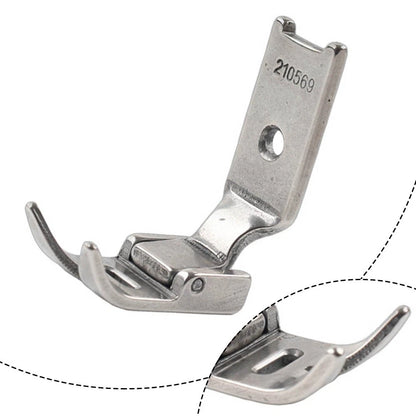 Open Toe Presser Foot for Singer 107W 143W 457G