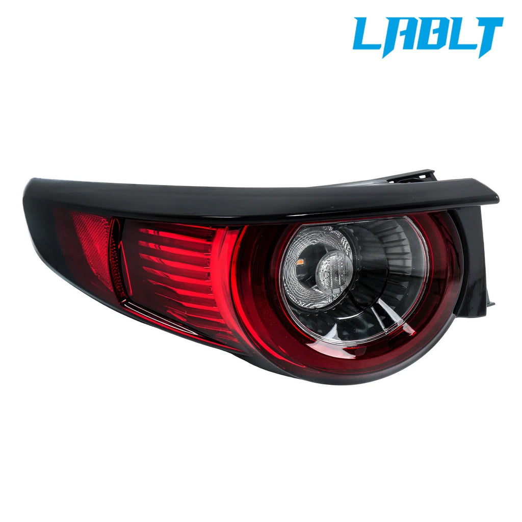 Driver Side Tail Light for Mazda CX-30 (2020–2023) LED w/Signature Lighting