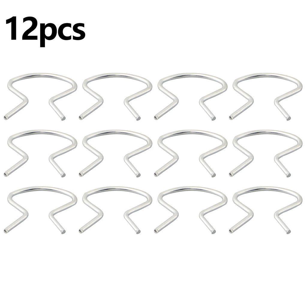 Crank Retainer Door Handle Clip Set for Wind Horseshoe (Front Left Right)