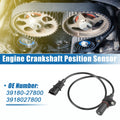 Crankshaft Position Sensor Replacement for Hyundai Santa Fe (2005–2009)