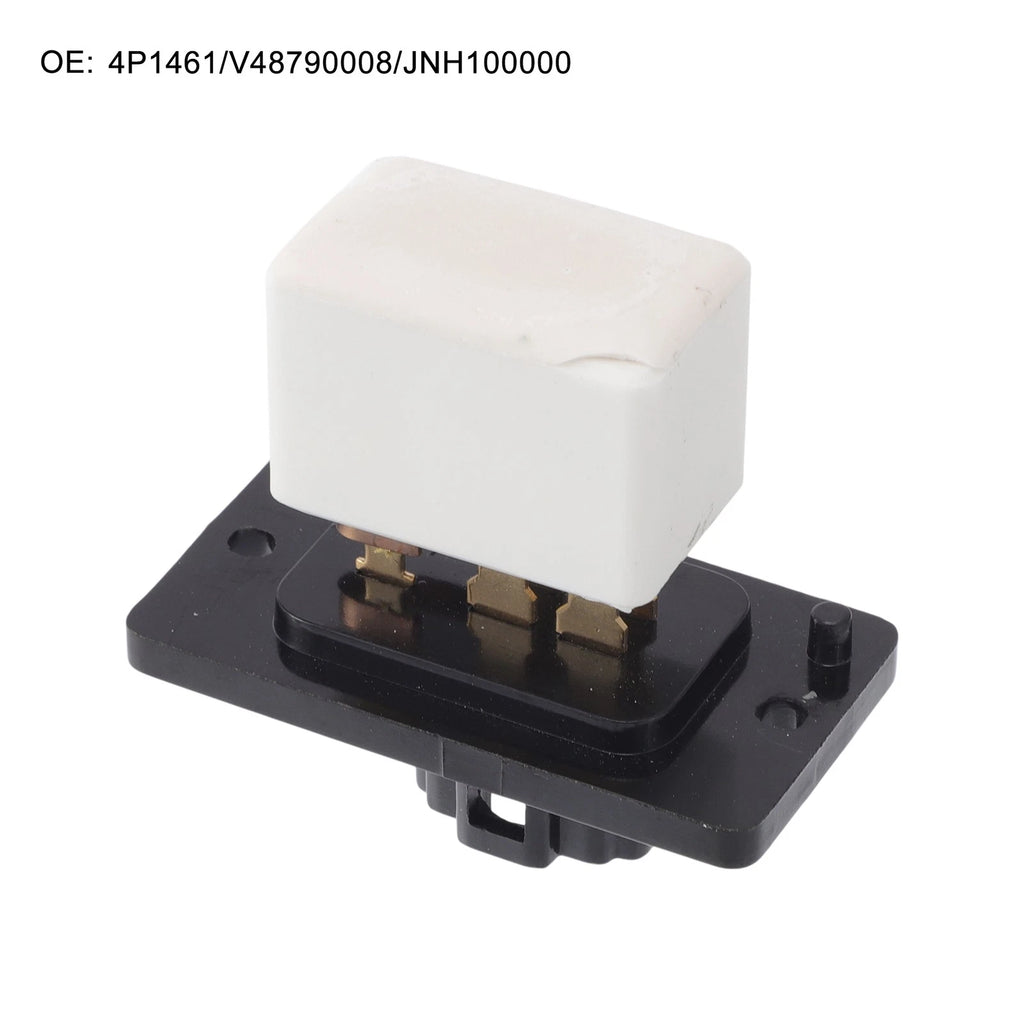 HVAC Blower Motor Resistor Replacement for Ford F150 (2009–2014)