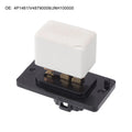 HVAC Blower Motor Resistor Replacement for Ford F150 (2009–2014)