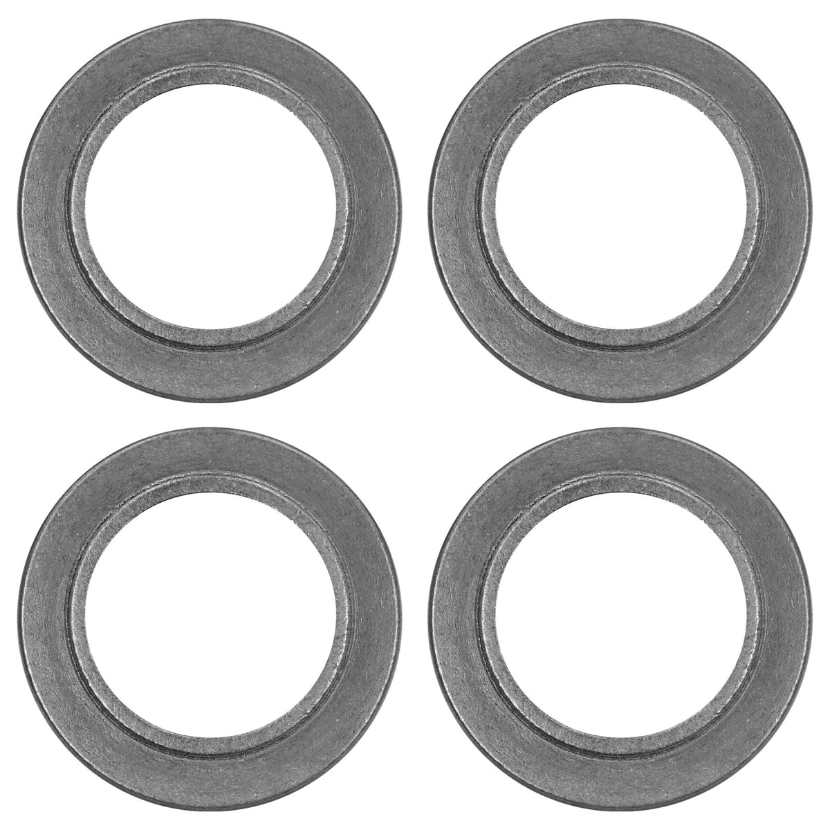Mower Wheel Caster Bushing Replacement for John Deere X595 X710 (2010–2018)