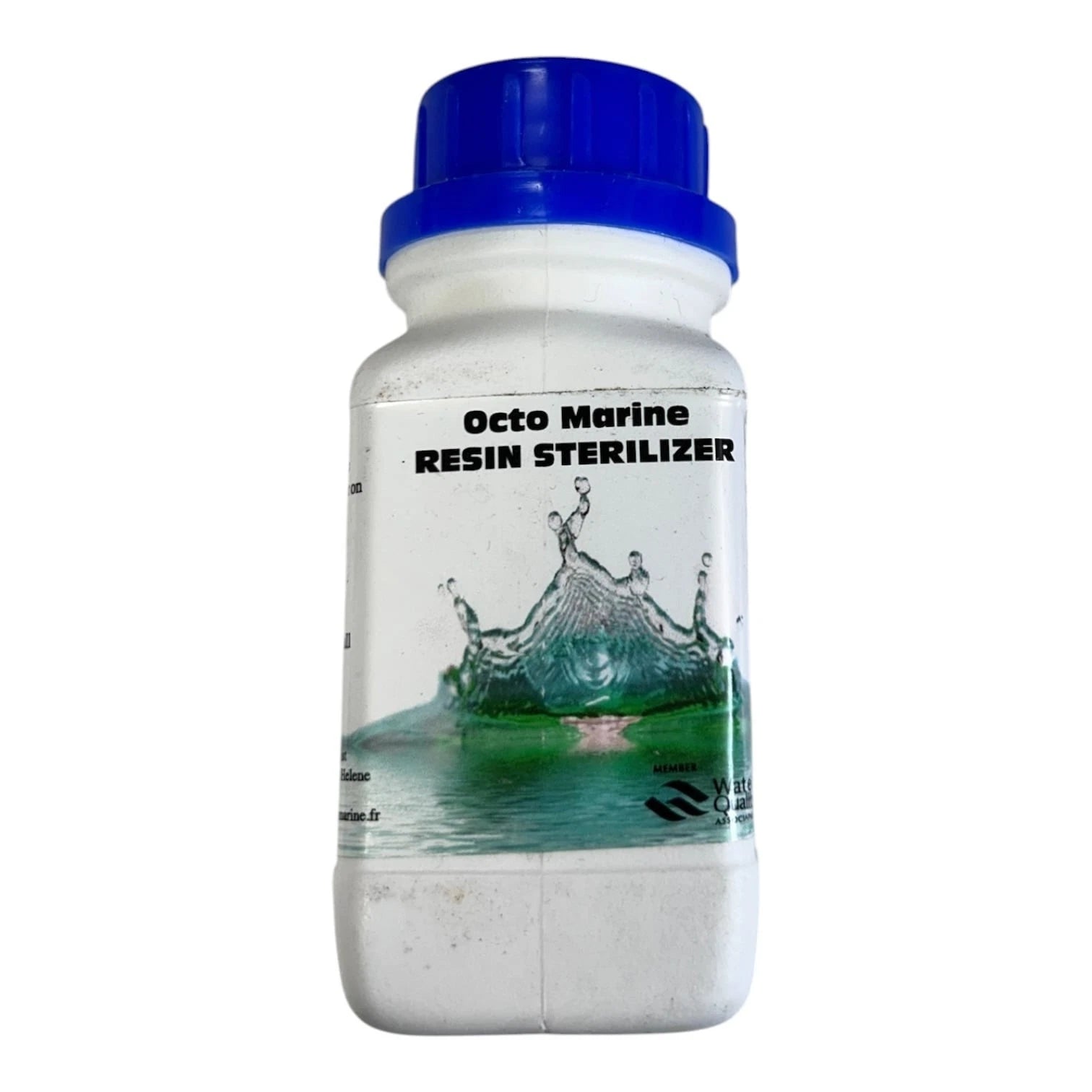 Octo Marine Resin Sterilizer Agent for Cation Based Water Softeners 125mL