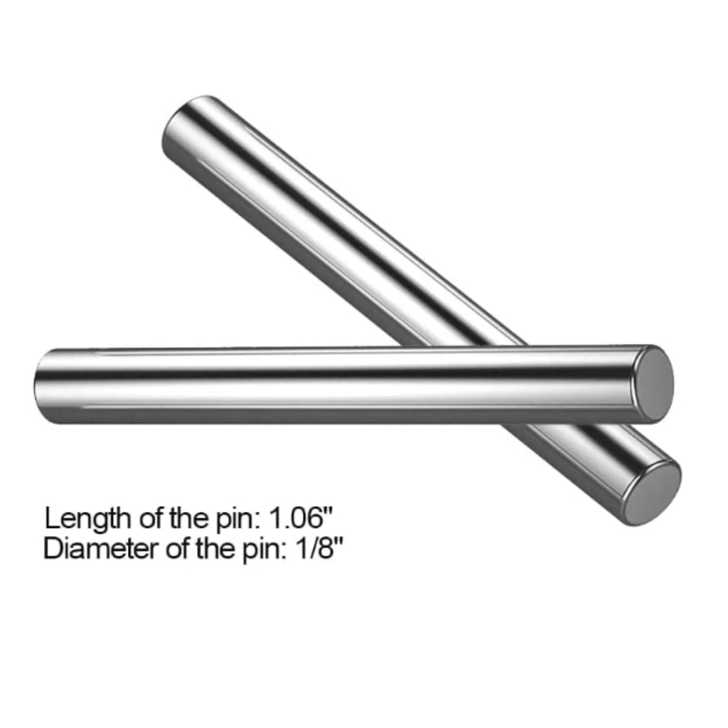 Minn Kota Stainless Steel Prop Drive Shear Pin for 30-70lb Prop Drive (2092600)
