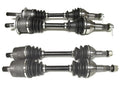 CV Axle Set for Can-Am Outlander XMR 650 2013–2017 & 1000 2013–2014