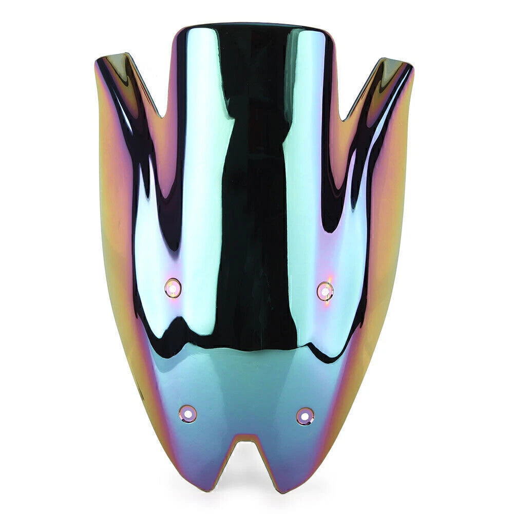 Deep-Iridium ABS Windshield Upper Fairing for Kawasaki Z1000 (2010–2013)