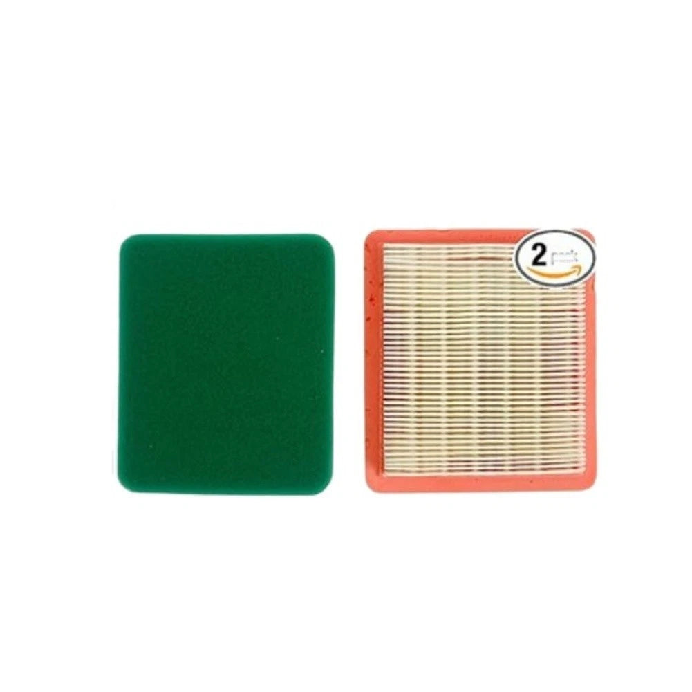 Replacement Air Filter Kit for Toro 21 Inch Lawn Mowers (Pre Filter)