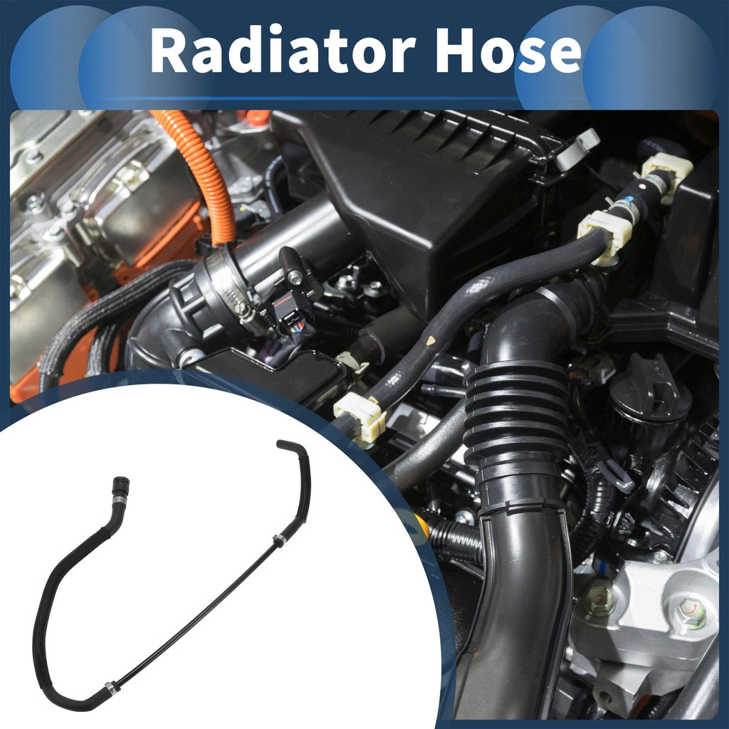 Radiator Hose Replacement for BMW 335i xDrive and X1 (2011–2015)