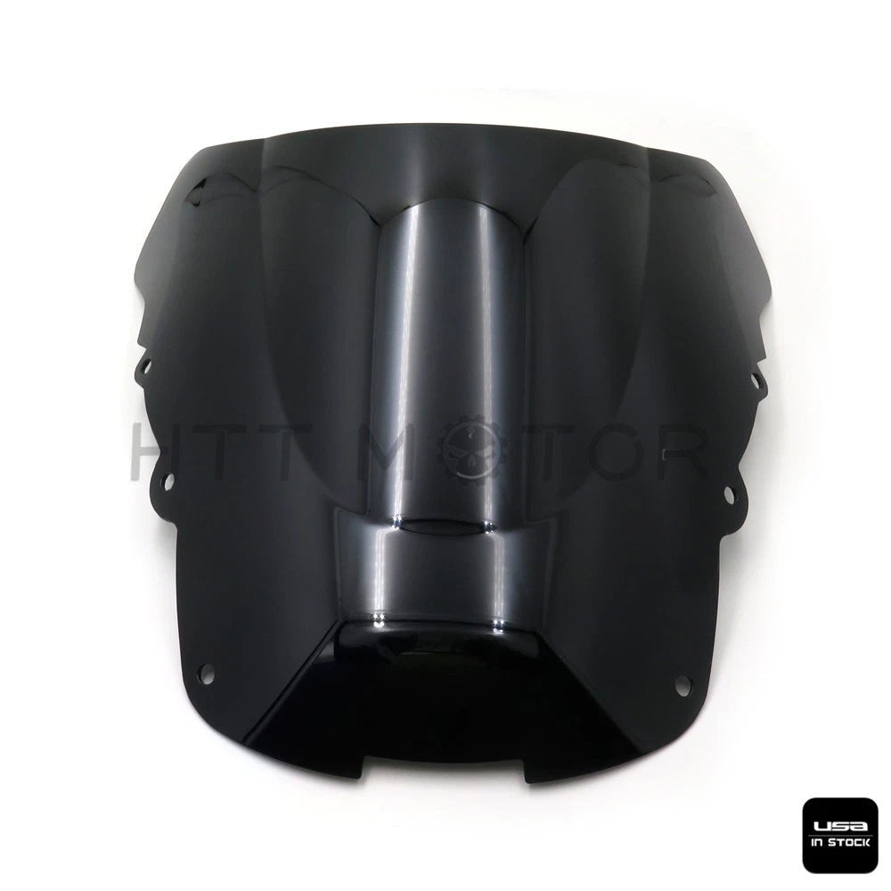 Windscreen Windshield for Honda CBR 1100XX (1996–2007) Black