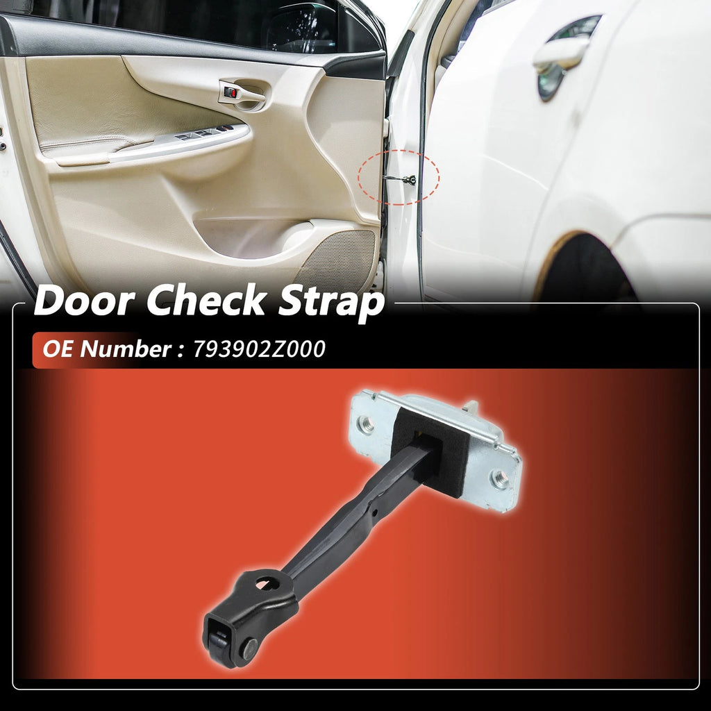 Door Check Strap Front Right Replacement for Hyundai IX35 (2010–2017)