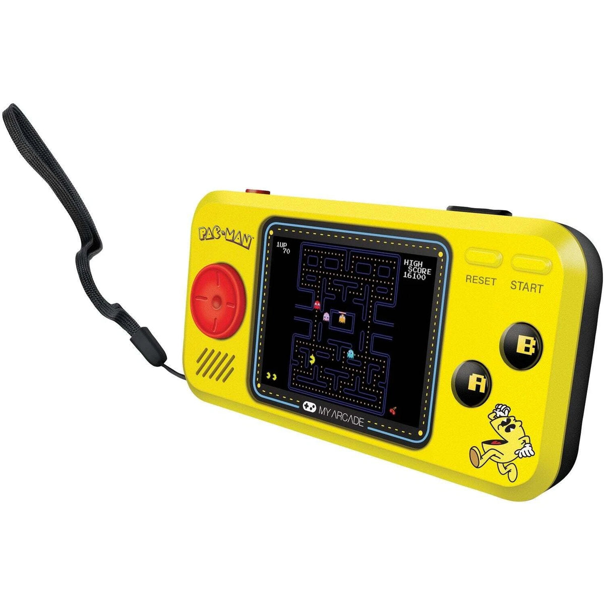Pac Man Pocket Player for MY ARCADE DGUNL-3227 (OPEN BOX)