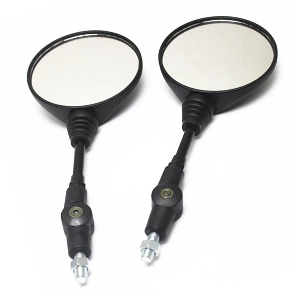 Convenient Foldable Side Mirror for KLX250 Reliable Performance on the Road