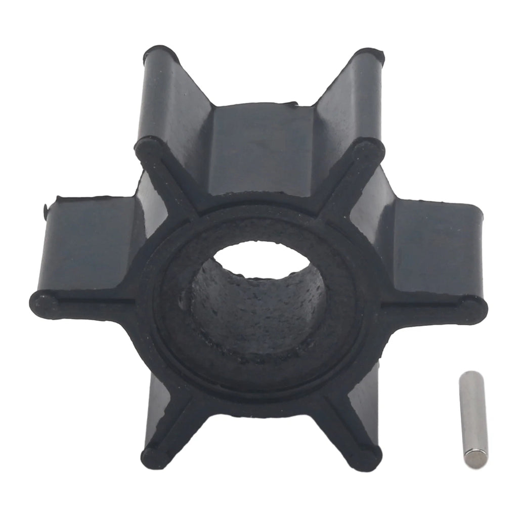 Water Pump Impeller & Key for Mercury 2-5 HP
