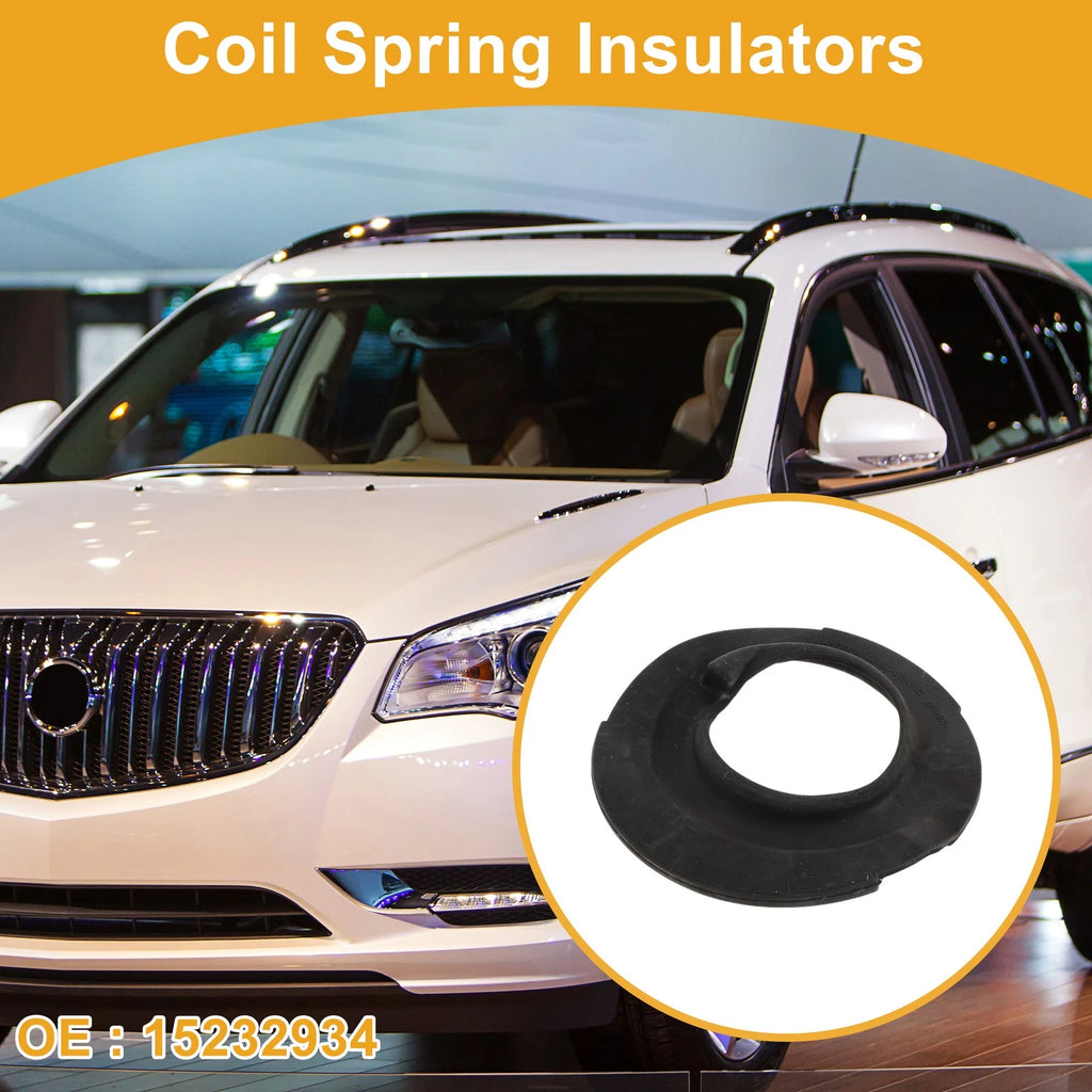 Lower Coil Spring Insulator Replacement for Buick Enclave (2017–2017)