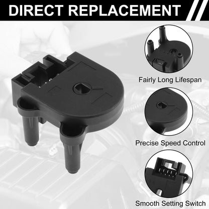 HVAC Blower Motor Resistor No. 1305589080 for Peugeot Boxer (1994–2006)