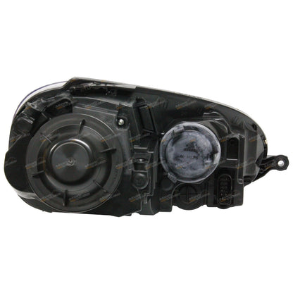 LH Chrome Headlight for VW Golf Jetta MK5 (2004–2010)