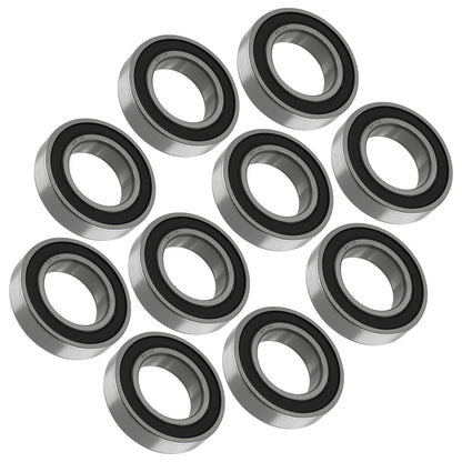 Rubber Sealed Ball Bearing Replacement for Honda Accord (1998–2007)