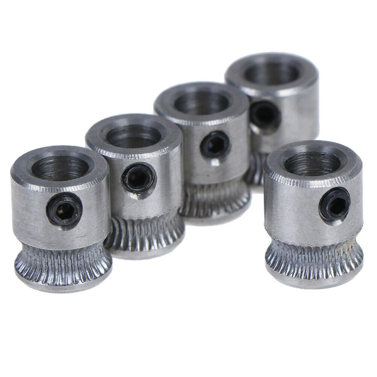 Stainless Steel Drive Gear Pulley for Makerbot 3D (MK8, 1.75mm)