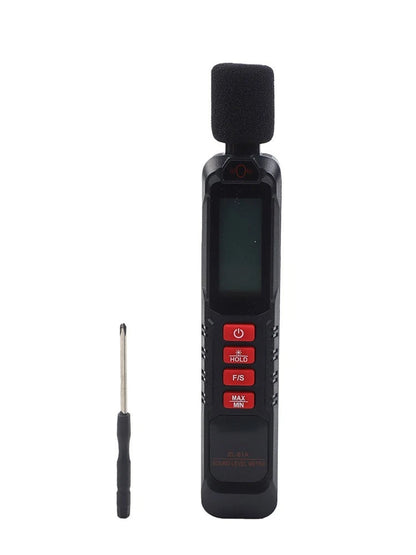 Handheld Sound Level Meter for Noise Monitoring