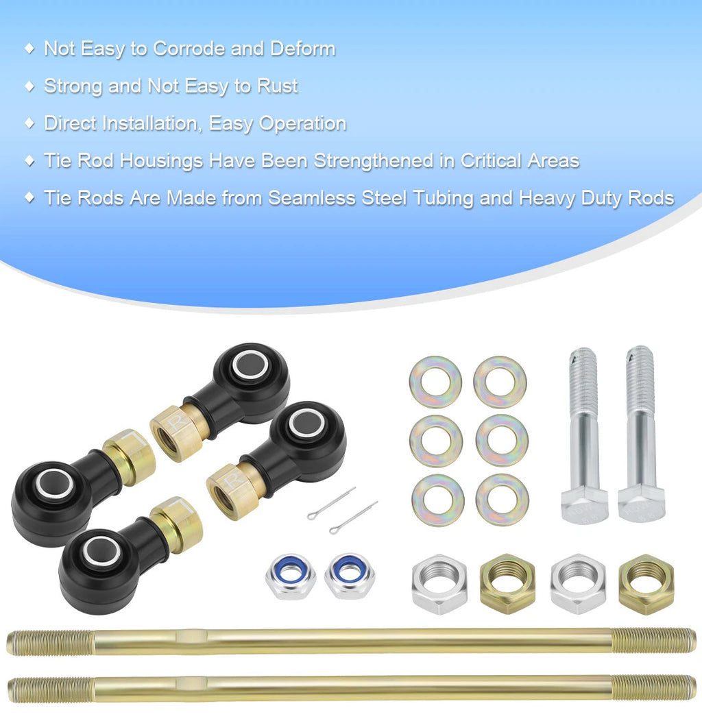 Tie Rod End Set for Polaris Magnum 325 330 425 500 2x4 (1998–2005)