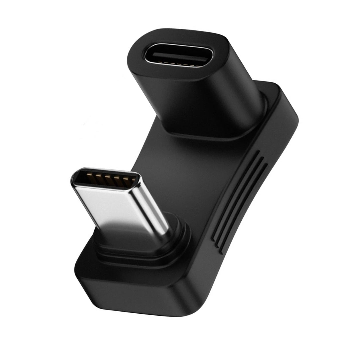 2X U-Shaped Right Angle Type-C USB C Connector for Steam Deck (2022–2023)