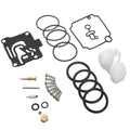 Carburetor Repair Kit for Yamaha F50 Outboards (2001–2016) 62Y-W0093-11-00